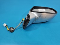 Lusterko prawe Kia Carens III 06-13 Europa / Lakier:7S / 7pin /rysy europa