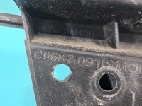 Ślizg zderzaka tył prawy Peugeot 508 I 9807800480