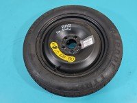 Koło zapasowe 16" dojazdowe dojazdówka Ford Focus Mk2 Rozstaw śrub: 5x108, Pirelli, 125 mm, Profil opony: 85, 125/85 PIRELLI...