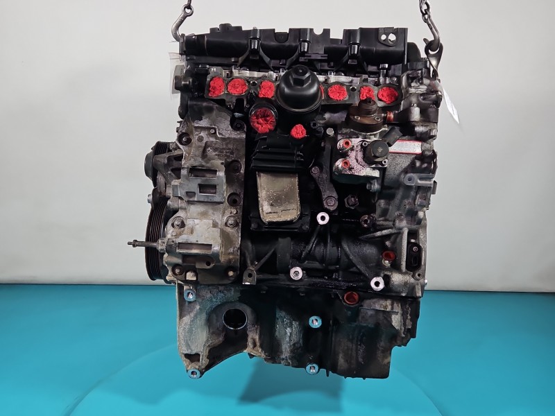 Silnik N47D20C bmw F30 2.0d (NZ7D20C) 184KM ODPALANY FILM POMIAR
