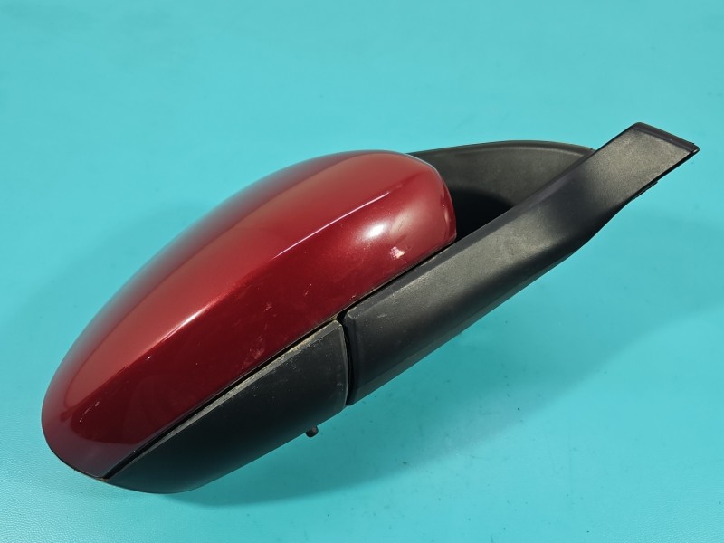 Lusterko prawe Fiat Tipo II 15- bordowy 716 europa