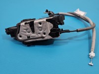 Zamek przód lewy 5TB837015D Skoda Superb III EUROPA 7pin