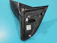 Lusterko lewe pin Opel Astra III H HB szary 3d europa