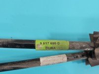 DŹWIGNIA LEWAREK WYBIERAK LINKI Renault Clio IV 12-20 0.9 Tce (H4BA400)