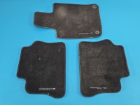 Dywaniki komplet Porsche Panamera I 970