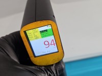 Drzwi tył prawe Toyota Auris II kombi 5d 070