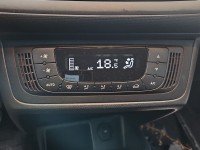 Konsola panel nawiewu Seat Ibiza IV 6J 6J0820043E