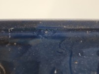 Klapa tył Toyota Prius II XW20 03- HB 5d 8S2