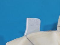Kurtyna prawa poduszka airbag Citroen C-Crosser HB 7030A040R