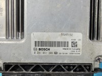 Komputer Sterownik silnika 0281031204, 55265162 Fiat Tipo II 15- 1.6 jtd (55260384)