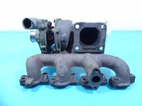 Turbosprężarka Ford Mondeo Mk3 728680-13 2.0 tdci 116KM