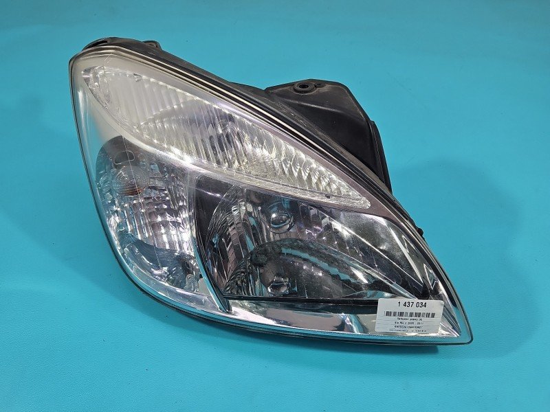 Reflektor prawy lampa przód Kia Rio II 05-11 EUROPA Reflektor prawy lampa przód Kia Rio II 05-11 EUROPA