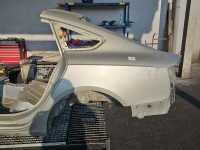Błotnik tył lewy Audi A5 8T ćwiartka LX1Y