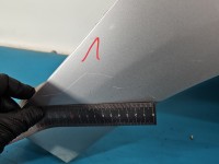 Błotnik przód prawy Renault Scenic III TED69