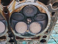 Głowica Audi A3 8L 058103373A 1.8 20V