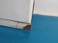 Drzwi przesuwne prawe boczne Fiat Ducato III 06-14 boxer jumper