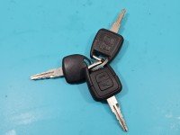 Komputer Sterownik silnika Opel Zafira A 55351752 1.8 16V