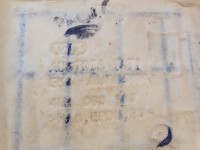 Wykładzina DYWAN PODŁOGA AUDI Q7 II 4M 4M0863019, 4M1863103