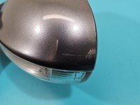 Lusterko lewe pin Vw Golf VI kombi szary LD7X 5d europa
