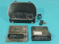 Komputer Sterownik silnika Ford Fusion 1.4 16V