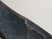 Błotnik przód prawy Honda Jazz II