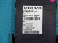 Sterownik moduł Volvo (oryginalne OE), ZAMKA Volvo S80 II 30667543