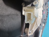 Podnośnik przód prawy SZYBY WINDA Mercedes GL II X166 Europejska, 5PIN 5d HB A1667200279, 3221391, A1669060301