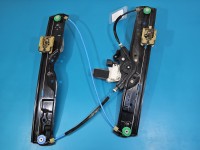 Podnośnik tył lewy SZYBY WINDA JAGUAR XF II X260 GX6327001AD sedan