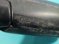 Lusterko lewe pin Nissan Primera P11 sedan granatowy 4d europa