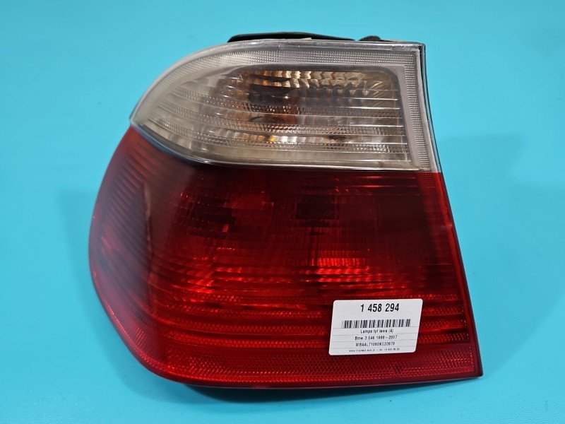 Lampa tył lewa Bmw e46 sedan Lampa tył lewa Bmw e46 sedan
