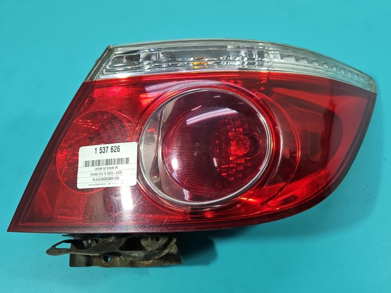 Lampa tył prawa Honda City IV sedan EUROPA