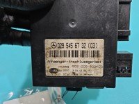 Sterownik moduł Mercedes W203 0295456732