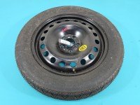 Koło zapasowe 17" dojazdowe dojazdówka Ford Kuga Mk1 08-13 Rozstaw śrub: 5x108, Continental, 135 mm, Profil opony: 90,...