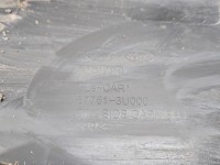 Listwa progowa lewa PRÓG NAKŁADKA Kia Sportage III 10-15 87751-3U000