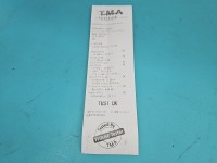 TEST Alternator Toyota Avensis II T25 0124325085, 27060-0H070-A 2.0 vvti