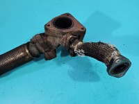 Kolektor wydechowy Audi A6 C6 3.0 tdi
