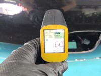 Klapa tył Seat Leon II HB 5d czarny LC9Z