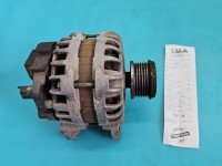 TEST Alternator Dacia Dokker 231001956R 1.6 8V wiel
