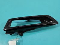 Zaślepka kratka zderzaka lewa atrapa Land rover Discovery Sport 14- L550 FK72-15A299-B