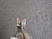 WÓZEK KOŁYSKA TRAWERS Sanki Belka silnika AUDI A4 B8 1.8 TFSI CABB