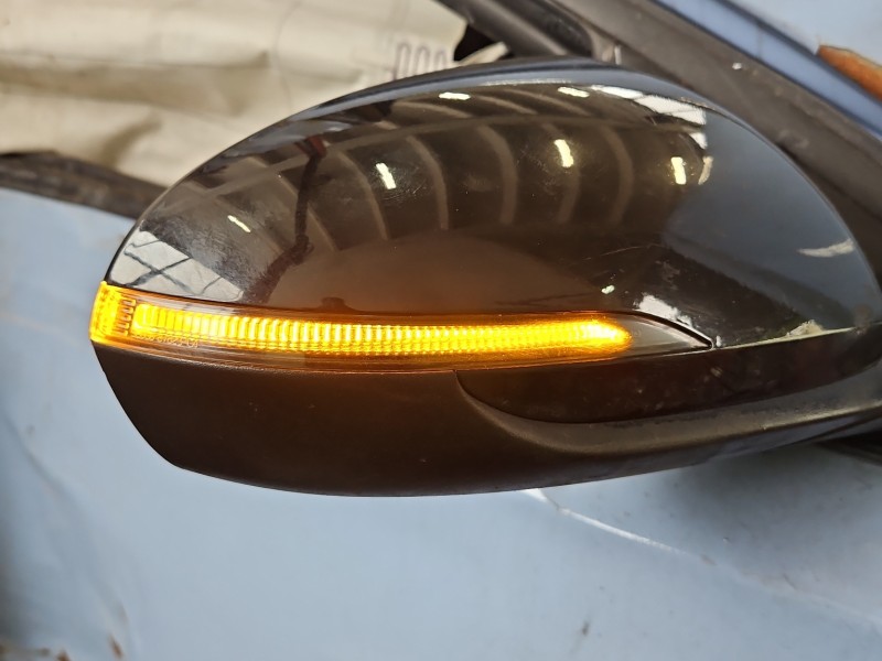 Lusterko prawe Hyundai I30 III 16- XFB - PERFORMANCE BLUE europa