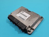 Komputer Sterownik silnika 55196259, 6160112301 Fiat Panda II 1.1 wiel