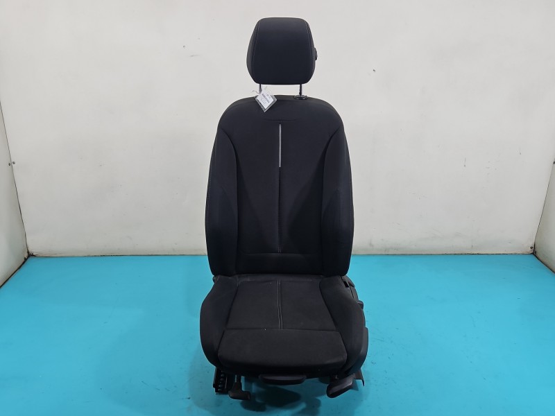 Fotel lewy przód kierowcy bmw F30 EU 5d