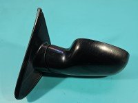 Lusterko lewe pin Chrysler Voyager IV HB 5d kolor czarny europa