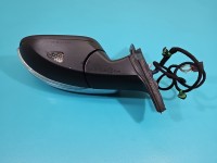 Lusterko lewe pin Vw Passat B7 kombi 5d kolor LK7X europa