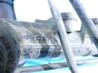 Przekładnia kierownicza maglownica Seat Toledo I