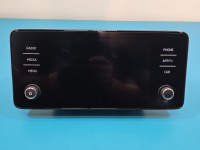 Radio fabryczne Skoda Fabia IV 654035869H radioodtwarzacz