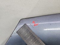 Maska przednia Opel Vectra C stalowy Z163