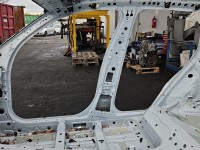 Próg prawy SŁUPEK ŚRODKOWY B BMW iX3 G08 inny 5d A96