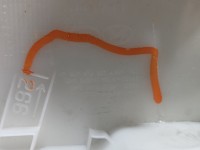 Osłona ZAŚLEPKA PLASTIK Kia Stinger 85830-J5000